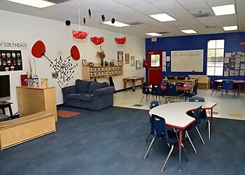 Rancho Cucamonga Preschools Tutor Time on Ellena West