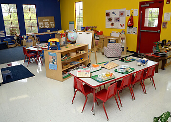 Rancho Cucamonga Preschools Tutor Time on Ellena West