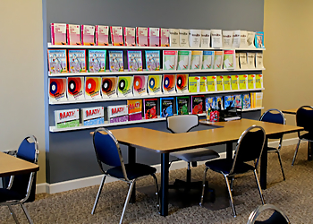 Tutoring Club of North Las Vegas - North Las Vegas, NV Tutoring Centers - Classroom Image