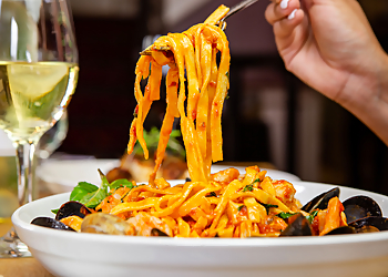 Tutti Pazzi & Bar Tutti Pazzi & Bar - Stamford, CT Italian Restaurants - Food Image