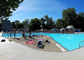 Columbus Recreation Centers Tuttle Park Community Center