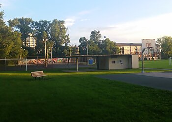 Columbus Recreation Centers Tuttle Park Community Center