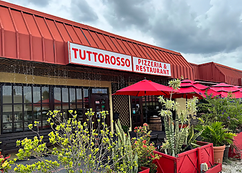 St Petersburg Pizza Places Tuttorosso Restaurant & Pizzeria