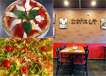 St Petersburg Pizza Places Tuttorosso Restaurant & Pizzeria