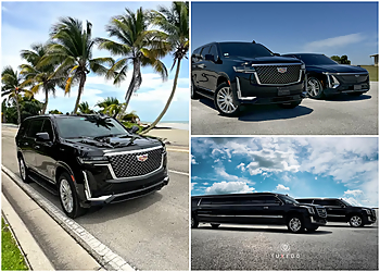 Orlando Limo Service Tuxedo Executive Limousine And Car Service