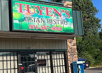 Memphis Vietnamese Restaurants Tuyen's Asian Bistro