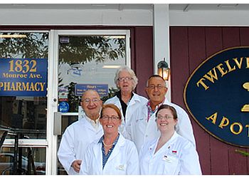 Rochester Pharmacies Twelve Corners Apothecary