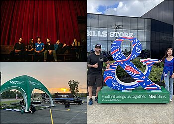 Buffalo Event Management Companies Twenty6 Productions