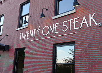 Pueblo Steak Houses Twenty One Steak