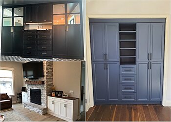 Minneapolis Custom Cabinets Twin Cities Closet Company