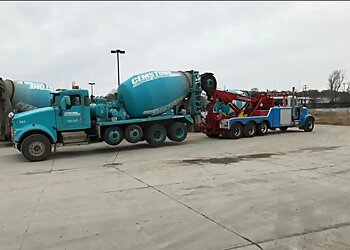 St Paul Towing Companies Twin Cities Transport & Recovery