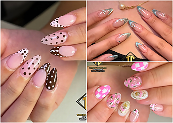 Twin City Nail Lounge - Winston Salem, NC Nail Salons - Signature Nails