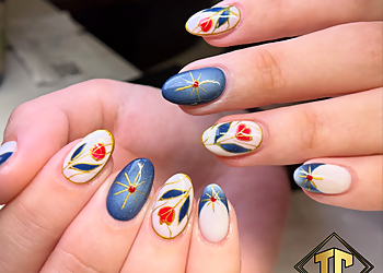 Twin City Nail Lounge Twin City Nail Lounge - Winston Salem, NC Nail Salons - Acrylic Nails