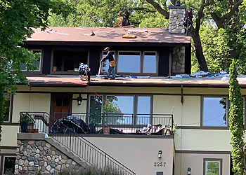 St Paul Roofing Contractors Twin City Roofing Construction Specialists, Inc.