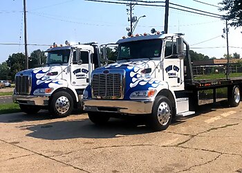 Shreveport Towing Companies Twin City Towing