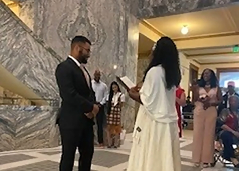 Houston Wedding Officiants Twin Flames of Texas