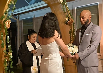 Houston Wedding Officiants Twin Flames of Texas