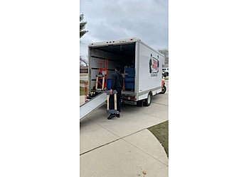 Twin Movers - Dearborn, MI Moving Companies - Service Vehicle Image