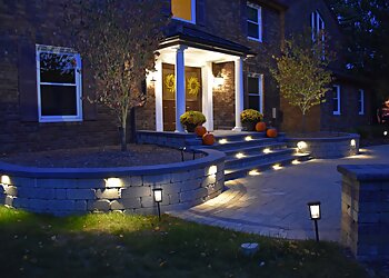 Ann Arbor Landscaping Companies Twin Oaks Landscape