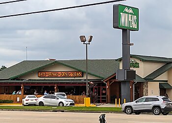 Baton Rouge Sports Bars Twin Peaks