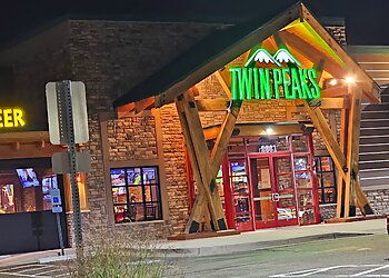 Dayton Sports Bars Twin Peaks