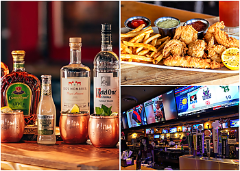 Grand Prairie Sports Bars Twin Peaks