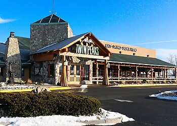 Indianapolis Sports Bars Twin Peaks