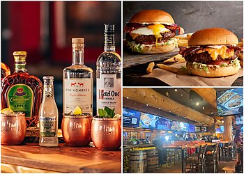 Indianapolis Sports Bars Twin Peaks