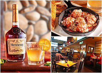 Little Rock Sports Bars Twin Peaks