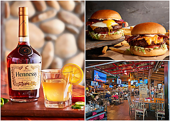 Oklahoma City Sports Bars Twin Peaks