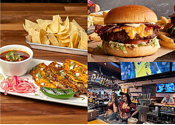 Orlando Sports Bars Twin Peaks