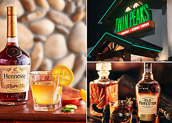 Round Rock Sports Bars Twin Peaks