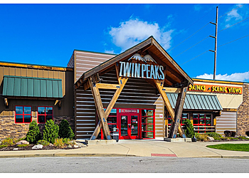 Toledo Sports Bars Twin Peaks