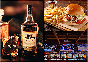 Albuquerque Sports Bars Twin Peaks Albuquerque