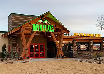 Amarillo Sports Bars Twin Peaks Amarillo