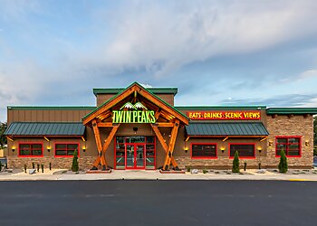 Augusta Sports Bars Twin Peaks Augusta