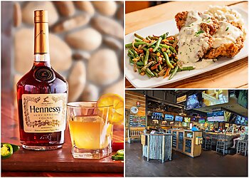 Augusta Sports Bars Twin Peaks Augusta