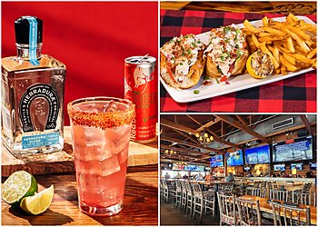 Austin Sports Bars Twin Peaks Austin