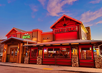 Boise City Sports Bars Twin Peaks Boise