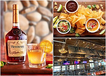 Columbia Sports Bars Twin Peaks Columbia