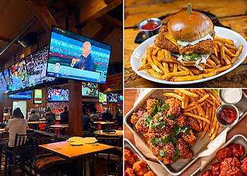 Twin Peaks Dallas - Dallas, TX Sports Bars