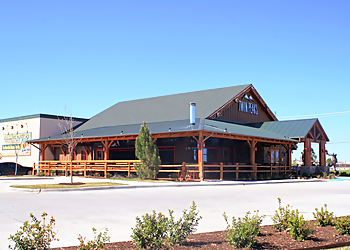 Fort Worth Sports Bars Twin Peaks Fossil Creek