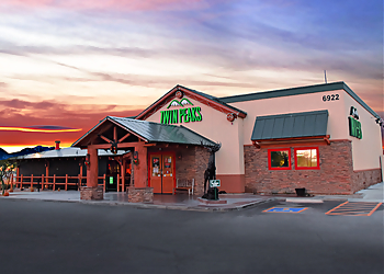 Glendale Sports Bars Twin Peaks Glendale