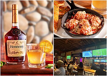 Hollywood Sports Bars Twin Peaks Hollywood