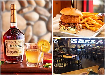 Houston Sports Bars Twin Peaks Houston