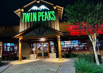 Irving Sports Bars Twin Peaks Irving