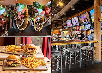 Knoxville American Restaurants Twin Peaks Knoxville