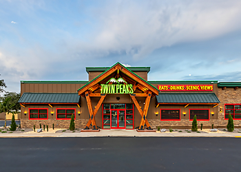 Lafayette Sports Bars Twin Peaks Lafayette