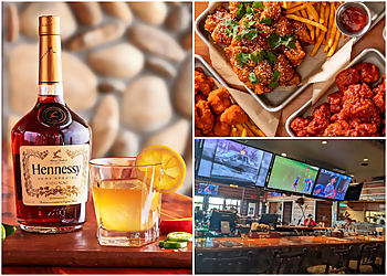 Lafayette Sports Bars Twin Peaks Lafayette