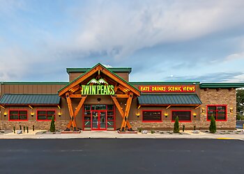 Pembroke Pines Sports Bars Twin Peaks Pembroke Pines